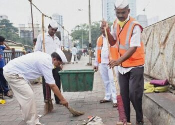 Govt announces 150% hike in outlay of Swachh Bharat Mission-Urban in Budget 2023