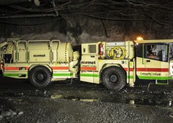 Hindustan Zinc deploys India’s first ever battery-operated vehicle in underground mining operation