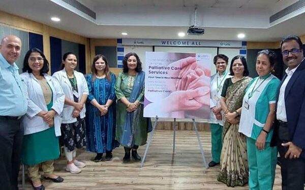 Hiranandani Hospital launches palliative care unit