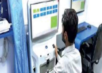 India Health Link Signs MoU with UP Govt to Set up Health ATMs