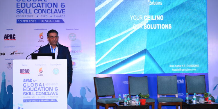 Education Leaders Converge at 5th Global Education & Skill Conclave with New Academic Roadmap