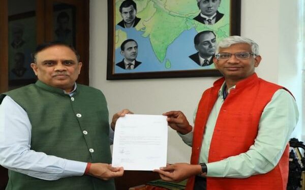 MHRD Chief Innovation Officer Abhay Jere appointed Vice Chairman of AICTE