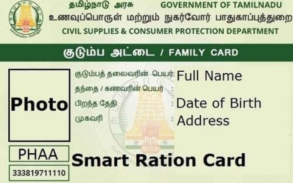Ministry of Labour and Employment initiates matching eShram beneficiaries’ data with Ration Card data