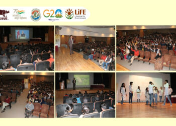 MoEFCC and NMNH Organize Environment Awareness Program