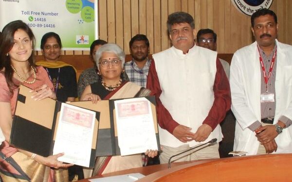 Mpower signs MoU with NIMHANS to support implementation of Tele MANAS in India