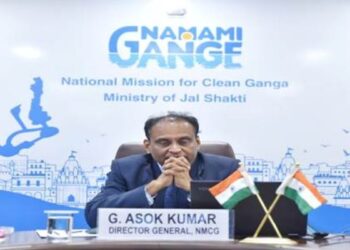 Namami Gange Executive Committee approves 9 Projects worth Rs. 1278 Crore for Pollution abatement in Ganga Basin and Ghat Development