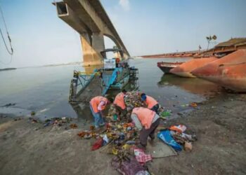 Namami Gange Mission-II approved with budgetary outlay of Rs 22,500 crore till 2026