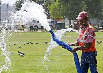 New water recycling system in Bhopal to curb wastage in works