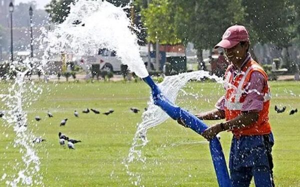 New water recycling system in Bhopal to curb wastage in works