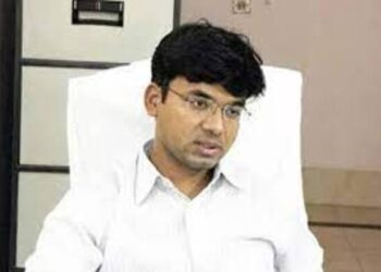 Niraj Kumar Bansod appointed as PS to Amit Shah in Cooperation Ministry