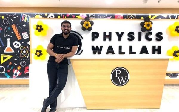 Physics Wallah to hire 2,500 employees