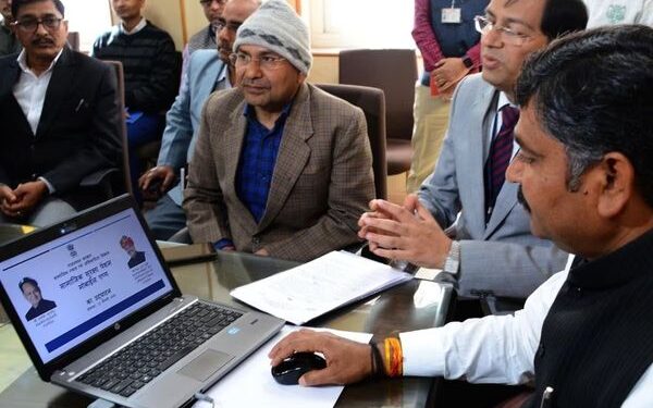 Rajasthan launches face recognition app for pensioners’ annual verification