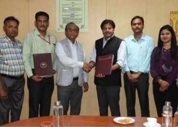 SPMCIL signs MoU with TERI under CSR initiative