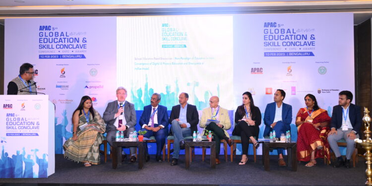Education Leaders Converge at 5th Global Education & Skill Conclave with New Academic Roadmap