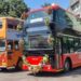 Switch Mobility delivers Mumbai's BEST first electric double-decker bus