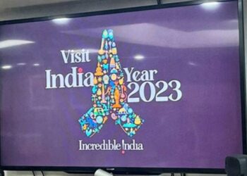 Tourism Minister unveils Visit India Year 2023 campaign and logo