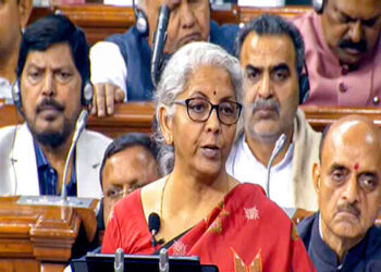 Union Budget Announces Central Assistance of Rs. 5300 Crore for Project in Drought Prone Region in Karnataka