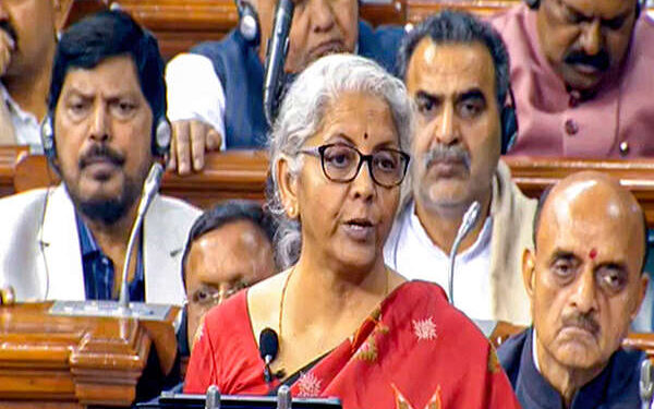 Union Budget Announces Central Assistance of Rs. 5300 Crore for Project in Drought Prone Region in Karnataka