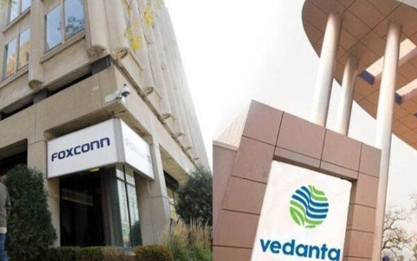 Vedanta & Foxconn Join Hands with STMicroelectronics to Manufacture Semiconductors in India