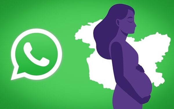 WhatsApp assists doctor in delivering baby in Kashmir