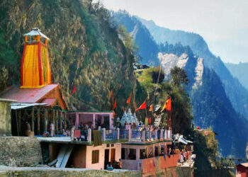 Yamunotri-ropeway