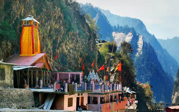 Yamunotri-ropeway