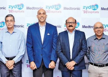 Zydus Hospitals partners Medtronic to launch AI based stroke care network in Gujarat