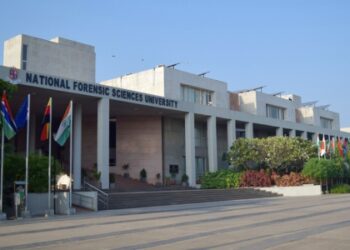 National Forensic Sciences University, Directorate General of GST Intelligence to set up digital forensic lab