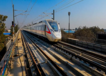 Budget 2023 Allocates Rs 3,596 Crore for India’s First Regional Rapid Rail Delhi-Meerut RRTS