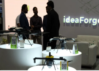 ideaForge inks an investment deal with NW Engineering