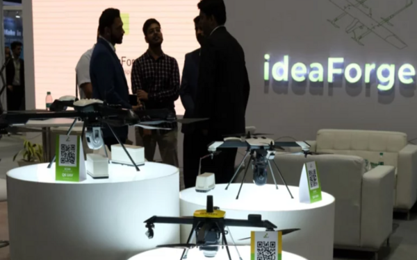 ideaForge inks an investment deal with NW Engineering