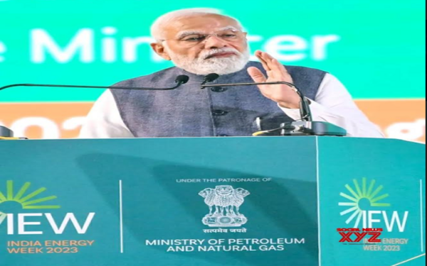 PM’s Vision on India’s Natural Gas Consumption Increase