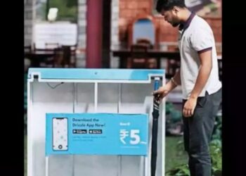 2 Mangaluru techpreneurs to launch umbrella-sharing app