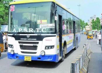Andhra Pradesh State Road Transport Corporation to launch door-to-door cargo services