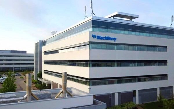 BlackBerry launches IoT center of excellence in India