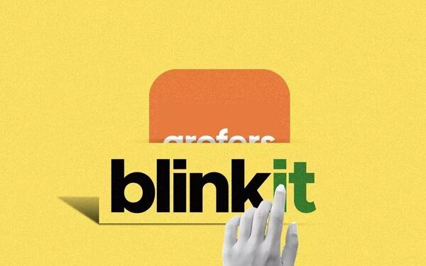 Blinkit to achieve $2 billion run rate by FY25