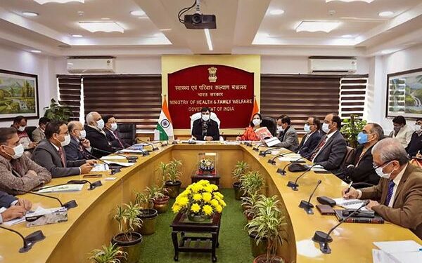 Centre reviews Public Health preparedness for COVID-19 management progress with states