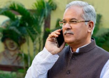Chhattisgarh CM announces infrastructure projects worth Rs 1,000 cr