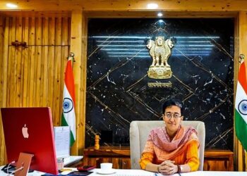 Delhi education minister launches video series on government's happiness curriculum