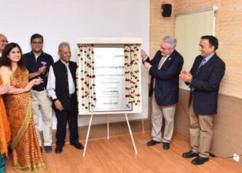 Dr Shroff’s Charity Eye Hospital partners Orbis to launch digital training hub