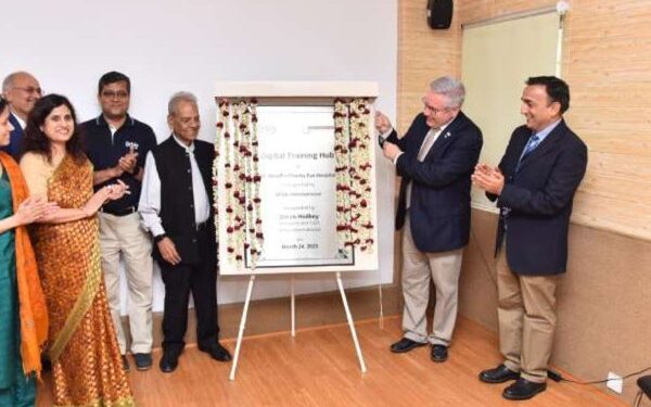Dr Shroff’s Charity Eye Hospital partners Orbis to launch digital training hub