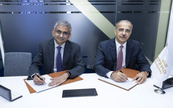 Etihad Airways Engineering collaborates with Ramco Systems