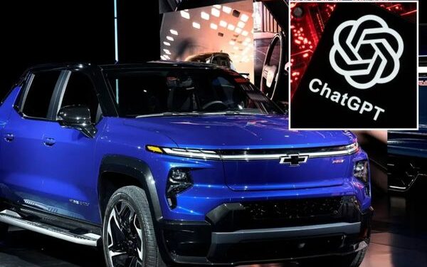 General Motors partners Microsoft to develop ChatGPT-like virtual assistant for future cars