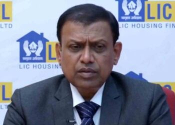 Government appoints Siddhartha Mohanty as interim chairman of LIC