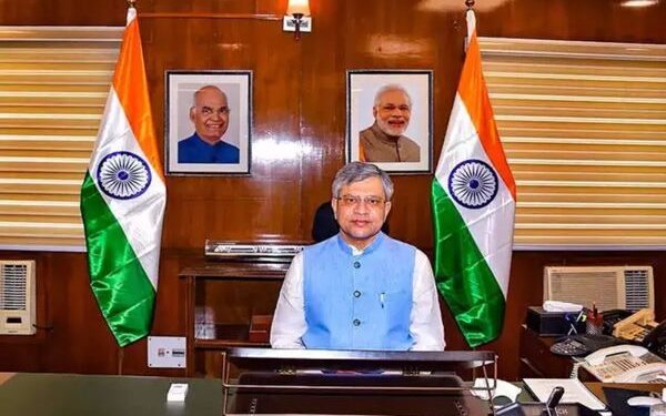 Government to Announce India's First Chip Fab in Few Weeks