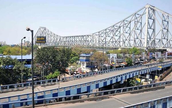 Howrah bridge to shed ‘dead weight’ at Rs 3.5 crore by end of April