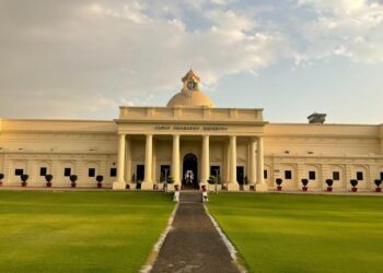 IIT Roorkee exhibits India’s first regional earthquake early warning system