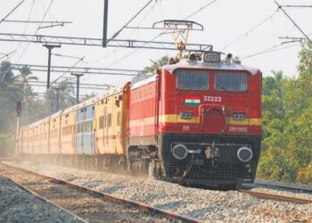 Indian Railways ties up with ISRO for real-time train tracking with IoT devices