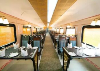 Indian Railways to launch Bharat Gaurav Train to North East on 21st March 2023