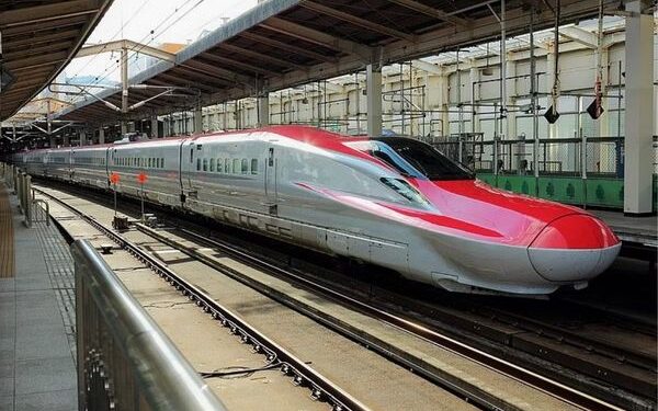 Japan to deliver India fourth tranche of loan for Mumbai-Ahmedabad bullet train